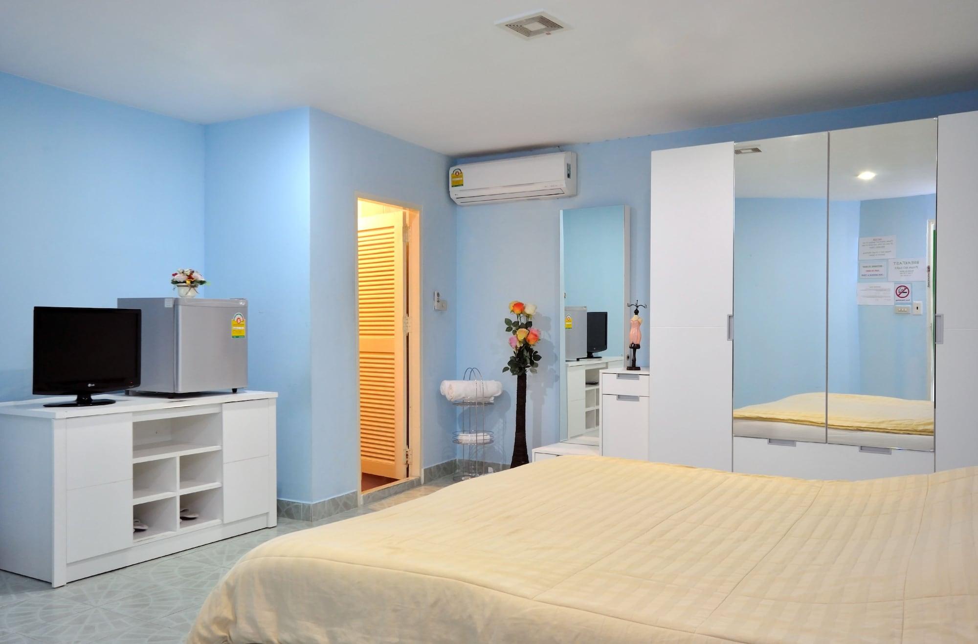 Aree'S House Hotel Huahin Kültér fotó