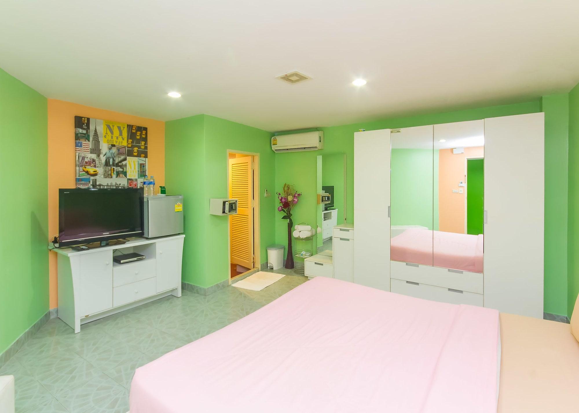 Aree'S House Hotel Huahin Kültér fotó