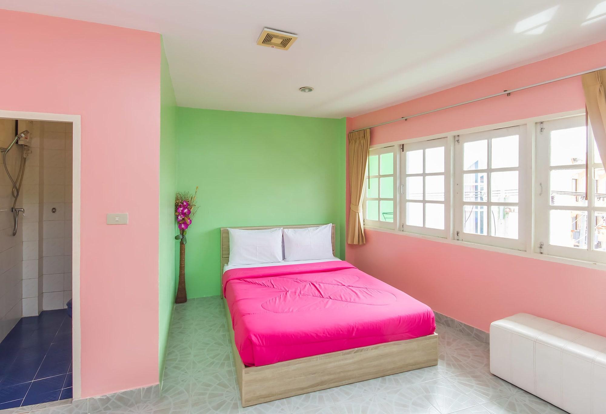Aree'S House Hotel Huahin Kültér fotó