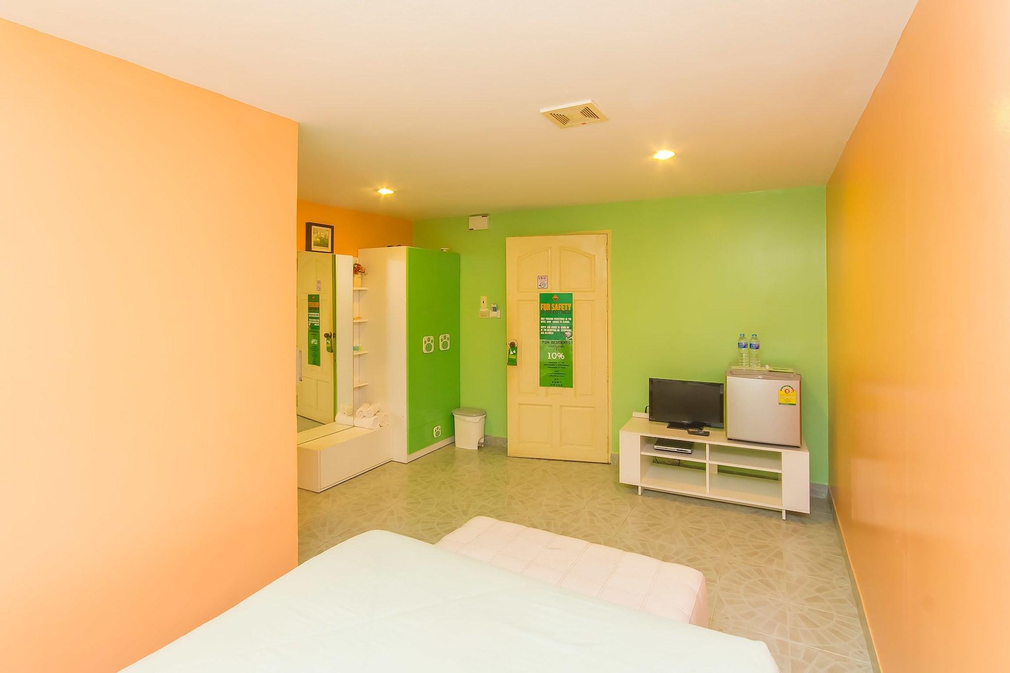 Aree'S House Hotel Huahin Kültér fotó