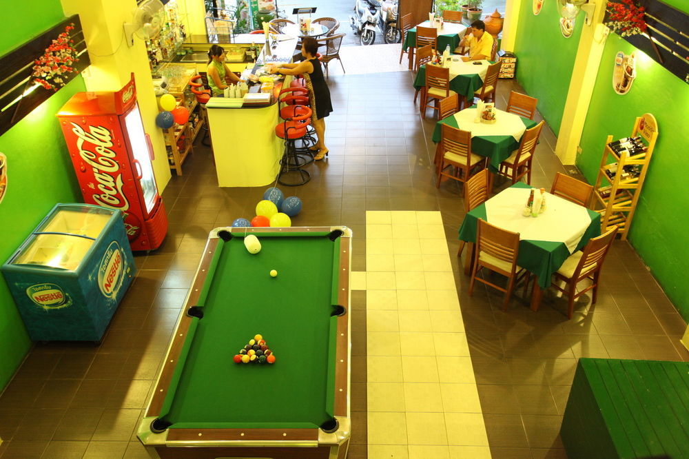 Aree'S House Hotel Huahin Kültér fotó