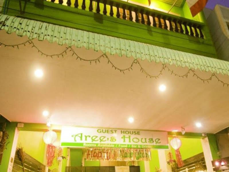 Aree'S House Hotel Huahin Kültér fotó