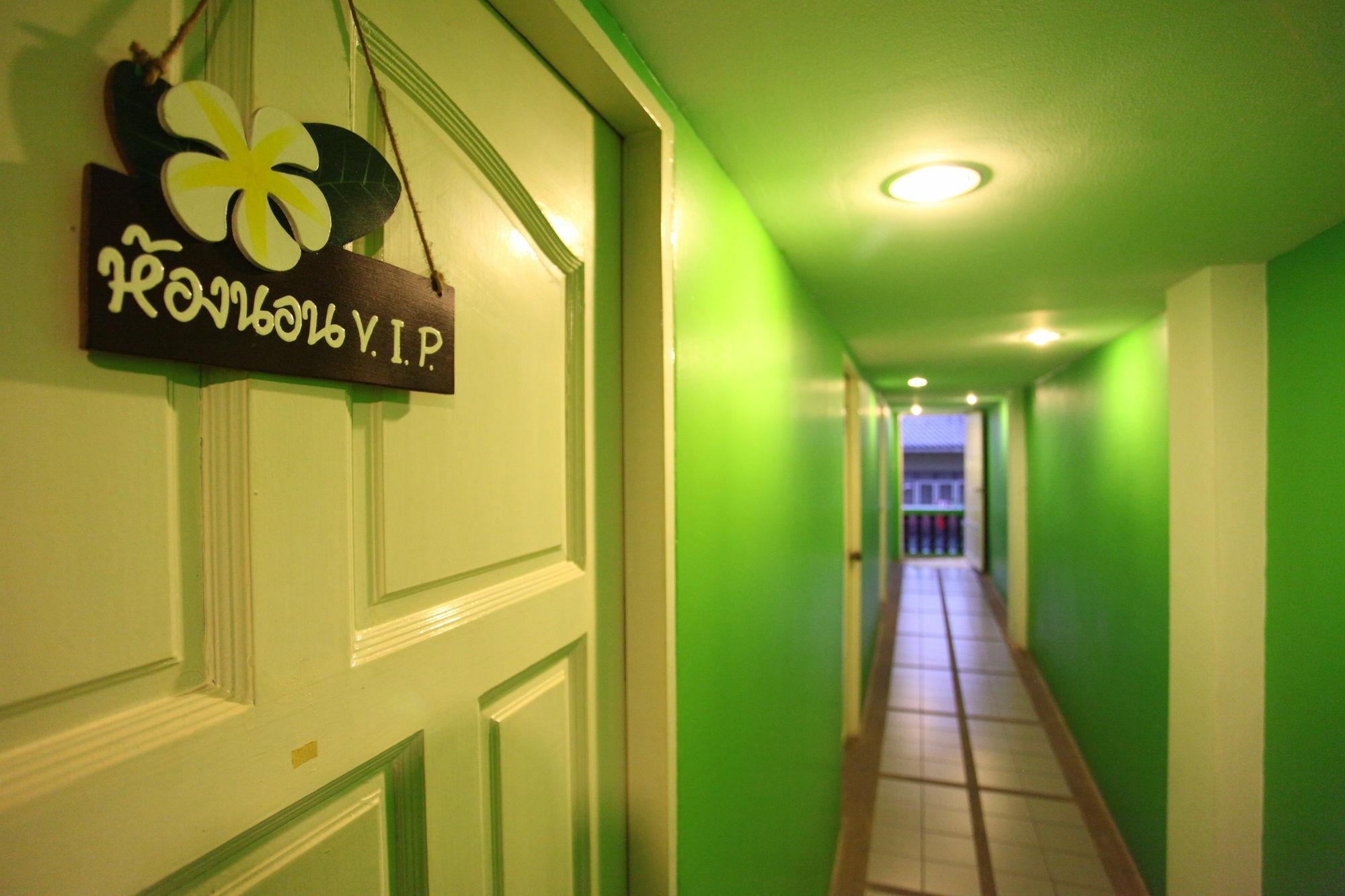 Aree'S House Hotel Huahin Kültér fotó